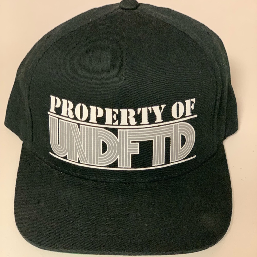 Undefeated Hat